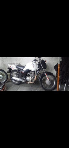 HONDA CG 125 CARGO