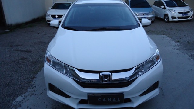 HONDA CITY EXL CVT 2016 SEGUNDO DONO O MAIS COMPLETO DA CATEGORIA