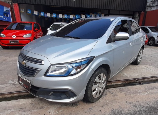 PRISMA 2015 1.4 LT AUTO SHOW VEÍCULOS QGV