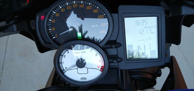 BMW F800R