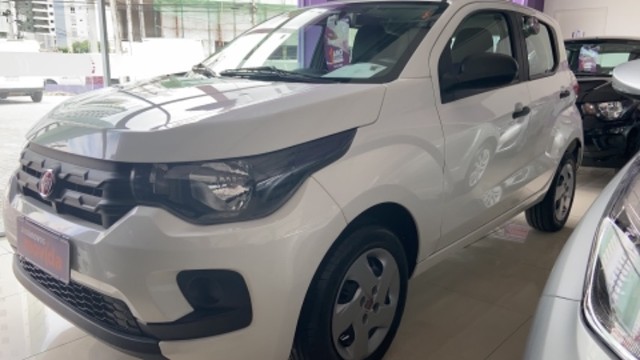 FIAT MOBI LIKE 1.0 2020
