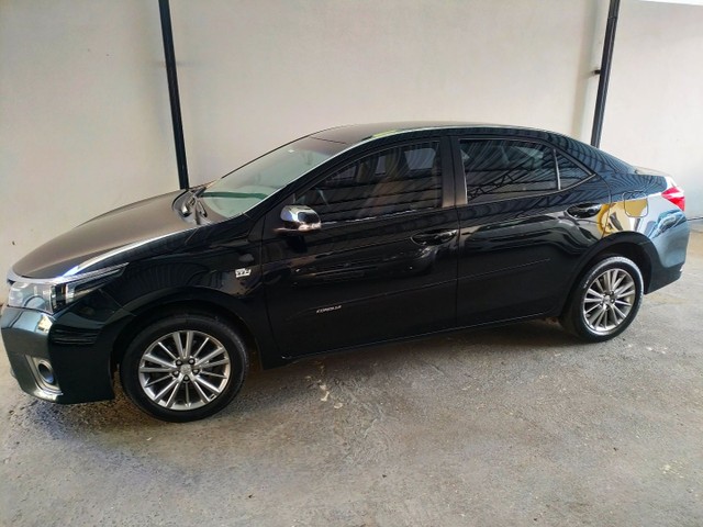 COROLLA XEI NOVO