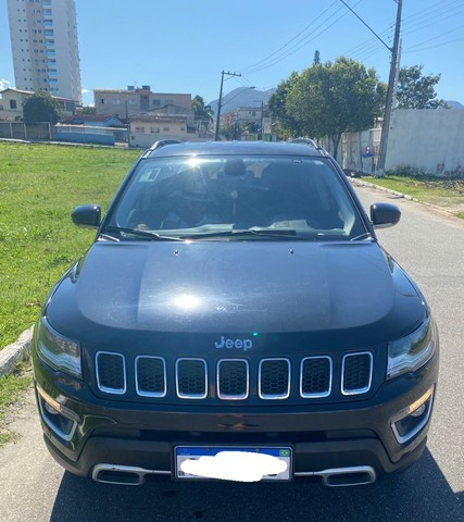 JEEP COMPASS LIMITED D