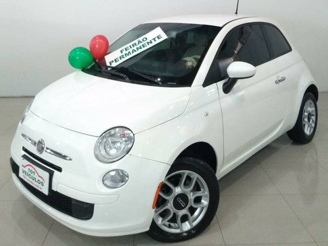 FIAT FIAT 500 CULT 1.4 8V MEC 2P 1.4