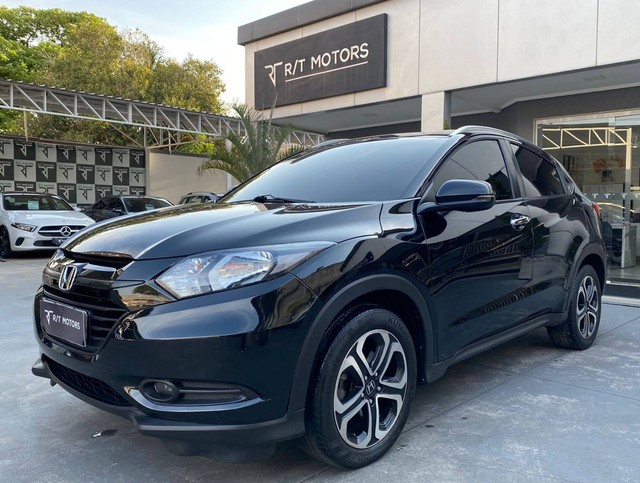 HONDA HR-V EXL 2016