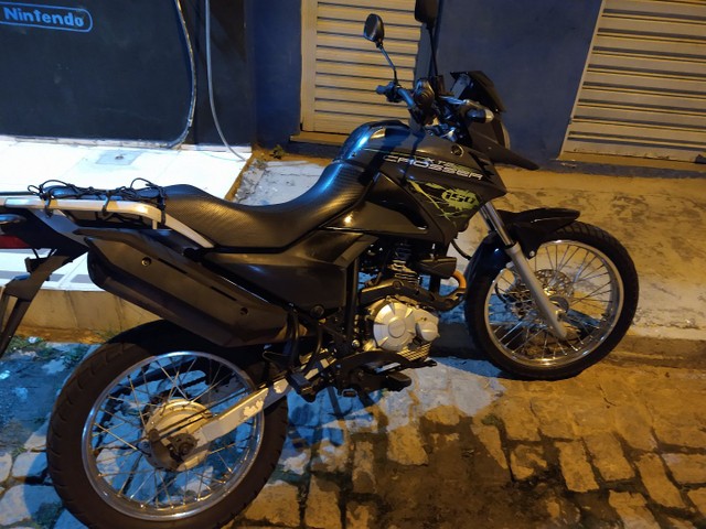 YAMAHA CROSSER 150 2015 ED FLEX MOTO