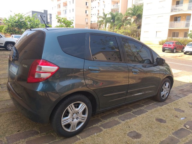 HONDA FIT DX 11/11