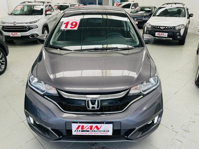 HONDA FIT 2019/2019 1.5 LX 16V FLEX 4P AUTOMÁTICO