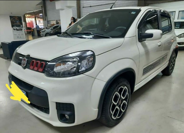 FIAT UNO SPORTING 1.4