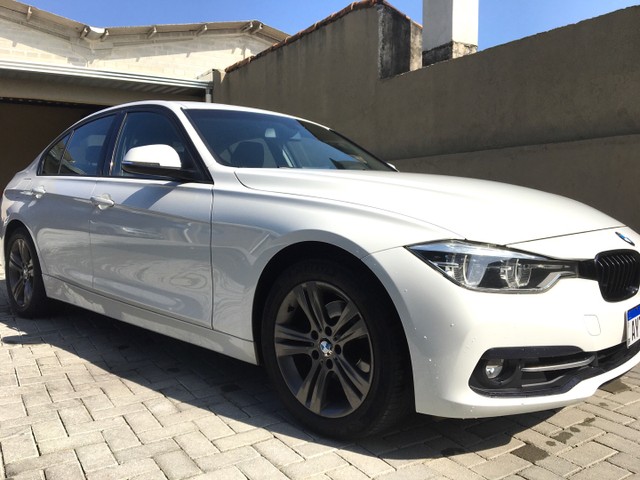 BMW 320I SPORT SERIE3 2016 ACTIVEFLEX
