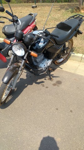HONDA FAN ZERA REVISADA TODA TOP