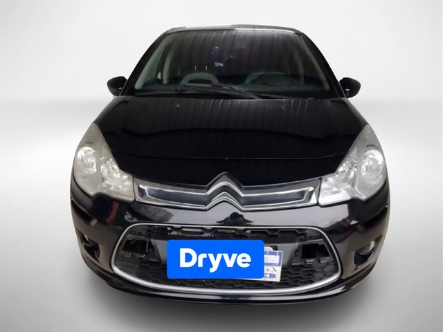 CITROEN C3 TENDANCE 1.5 8V FLEX