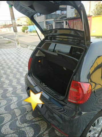 VW-VOLKSWAGEN FOX 1.0MI 2011 TOTAL FLEX