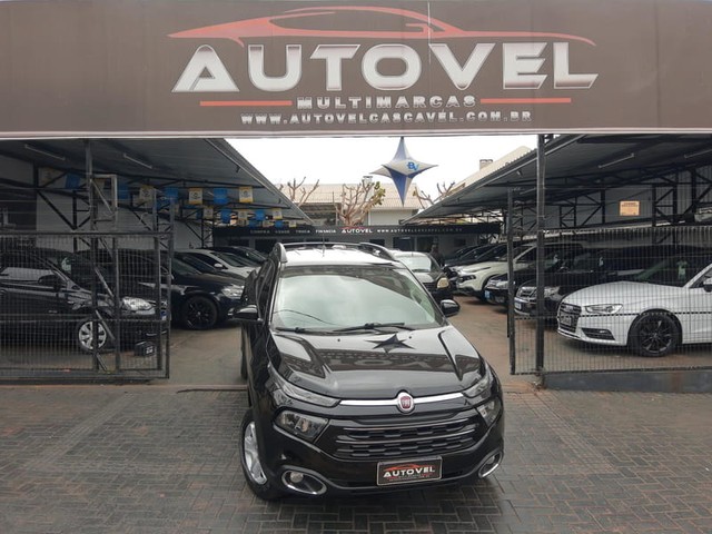 FIAT TORO FREEDOM 1.8 16V FLEX AUT