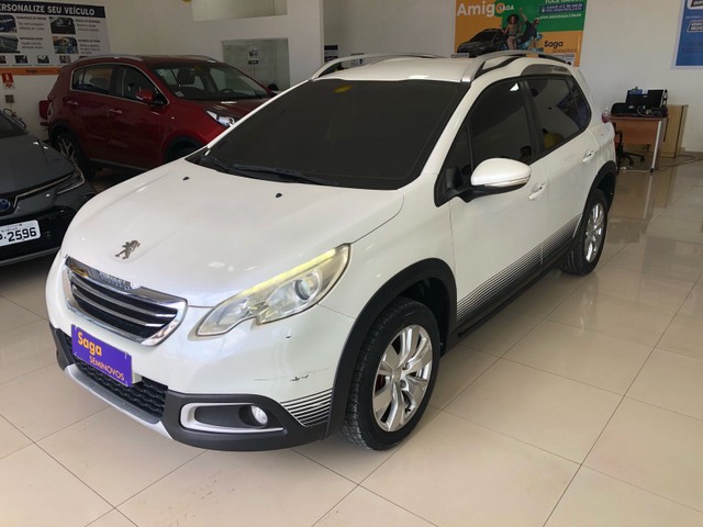 PEUGEOT 2008 GRIFFE 1.6 16V  FLEX 