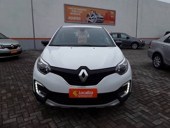 CAPTUR 2019/2020 2.0 16V HI-FLEX INTENSE AUTOMÁTICO