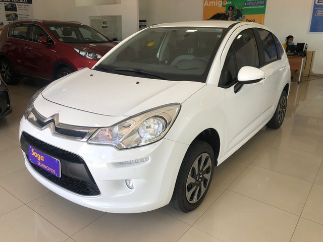 CITROËN C3 ATTRACTION 1.2 12V  FLEX 