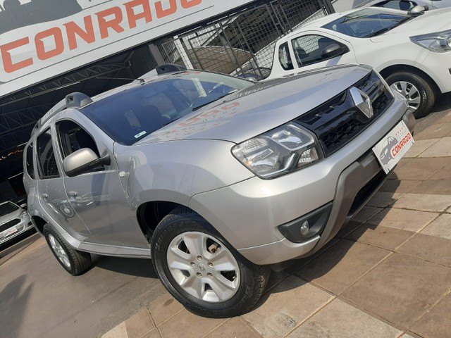 RENAULT DUSTER 1.6 16V DYNAMIQUE  FLEX 