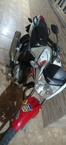 CG 150 TITAN EX MIX