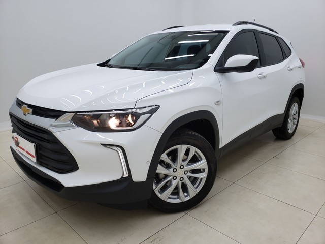 CHEVROLET TRACKER LTZ 1.0 TURBO 12V FLEX AUT.