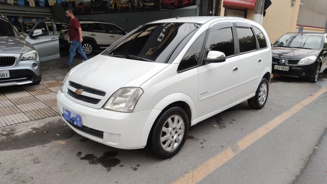 MERIVA 1.4 MAXX GNV INJETADO 2011