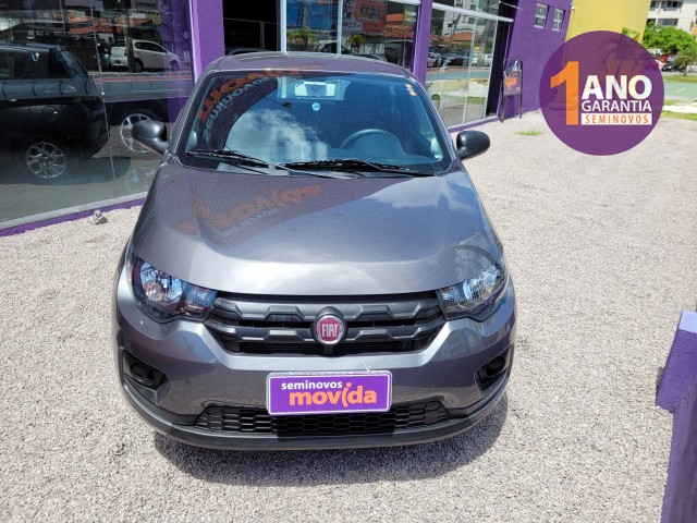 FIAT MOBI EVO LIKE 1.0  FLEX 