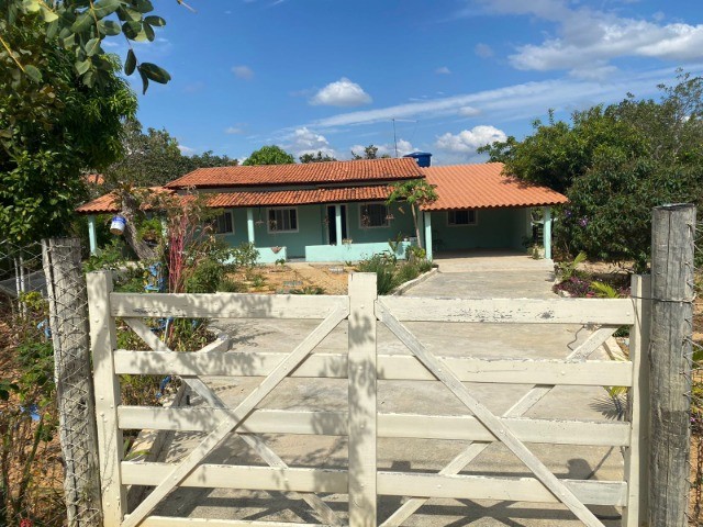 Sitio 4.00m² todo plano,com poço artesiano Jaboticatubas.