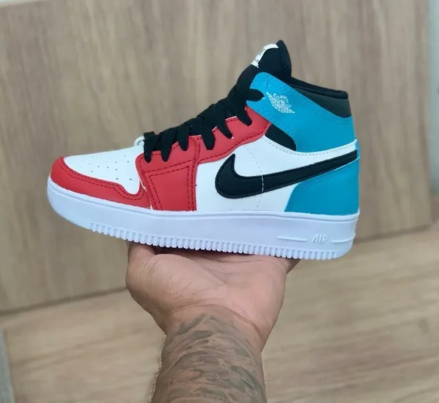 Tênis air jordan 