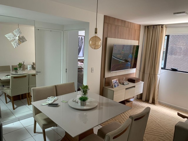 Apartamento para venda com 42 metros quadrados com 1 quarto em Ponta Verde - Maceió - Alag - Foto 10