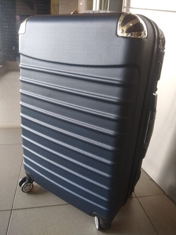 MALA DE VIAGEM RODINHAS 23KG PARA VIAGEM NACIONAL E INTERNACIONAL  - Foto 6