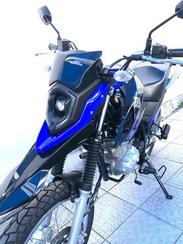 Mari Yamaha - Crosser Z ABS 2023 - Pronta Entrega com emplacamento  - Foto 3