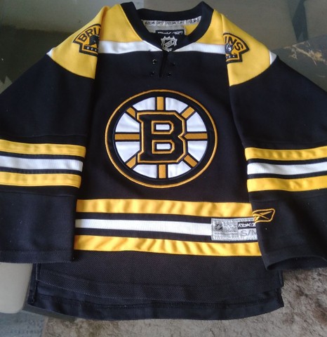 camisa do boston bruins