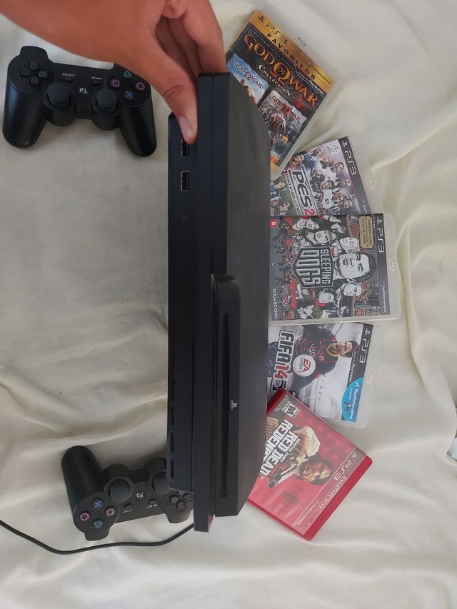 Playstation 3 Desbloqueado - Videogames - Coroa do Meio, Aracaju 1015627669  | OLX
