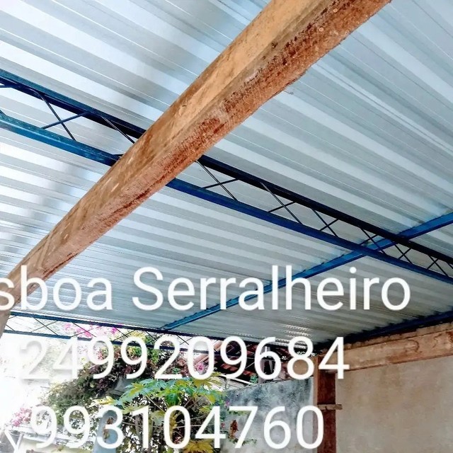 Galpão e terraço - Foto 5