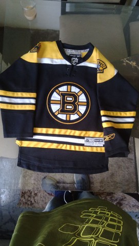 camisa do boston bruins