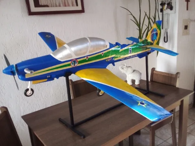 Aviao aeromodelo  +29 anúncios na OLX Brasil