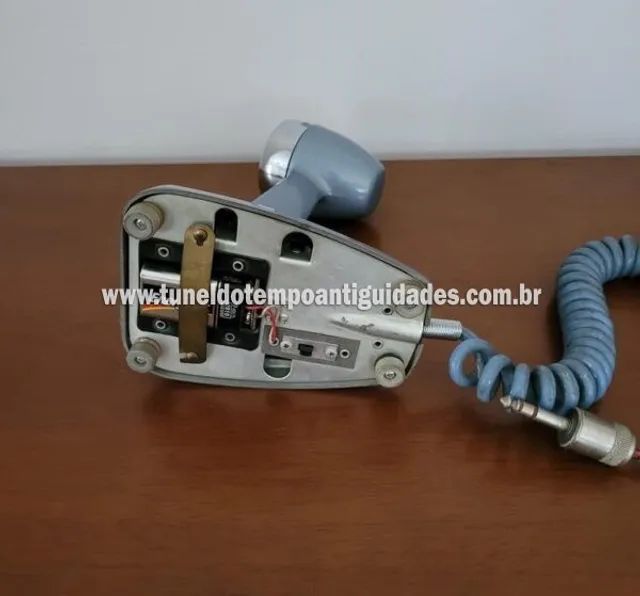 Microfone Antigo - Foto 3