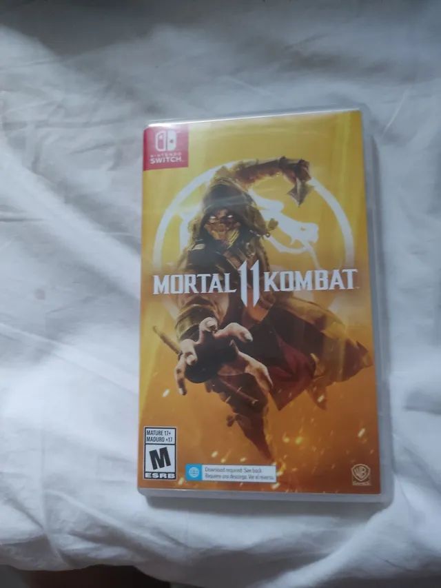 Mortal Kombat 11 para Nintendo Switch - Site Oficial da Nintendo