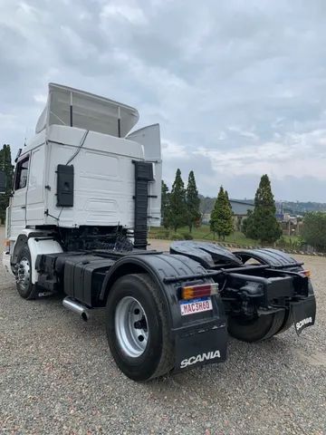 Scania R113 ano 94  360cv R$125,000,00 