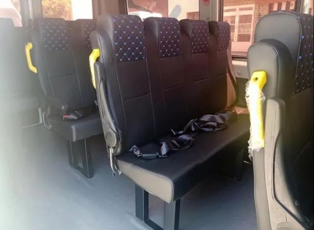 Fiat Ducato 20L Escolar ano 2015 - Foto 6