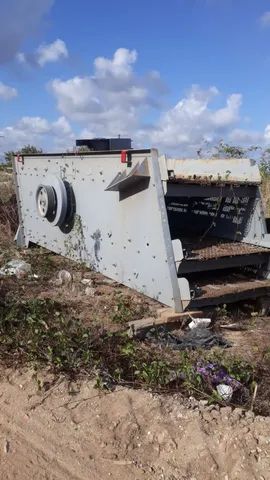 peneira vibratória tellsmith 4,00x1,55 mt - Foto 3