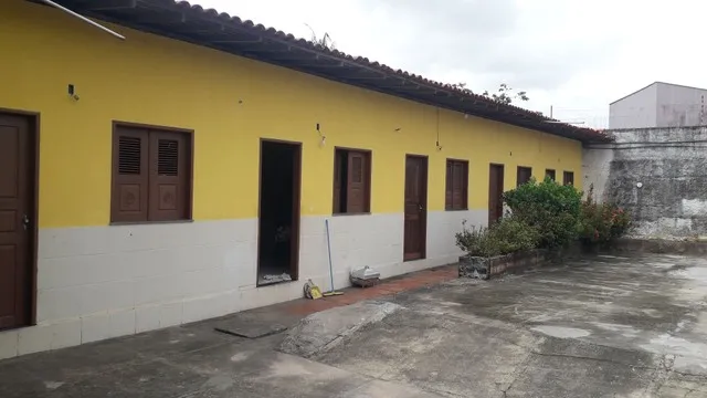 Kitnetes mobiliadas mensal ou diárias