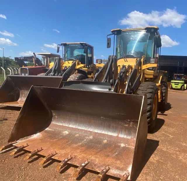 Pa Carregadeira L60 - Foto 2