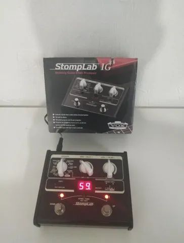 Amplificador Stomplab 1G