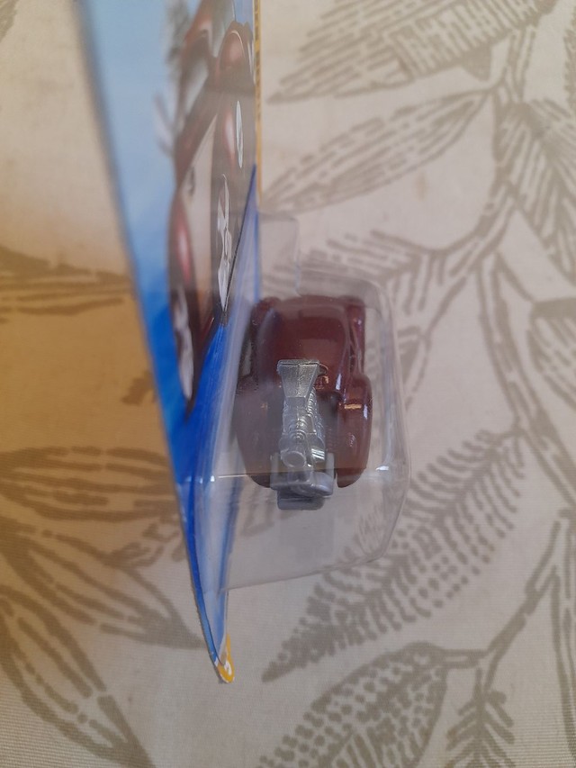 FUSCA HOT WHEELS VOLKSWAGEN BEETLE 2010 - Foto 4
