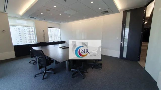Conjunto para alugar, 972 m² Itaim Bibi - São Paulo/SP - Foto 5