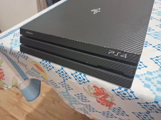 Playstation 4 Pro Consoles За продажба в Ribeirão Preto, Facebook  Marketplace