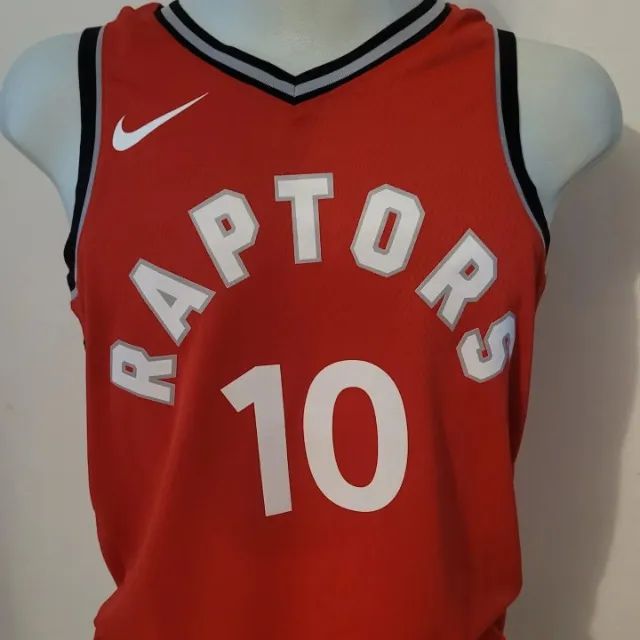 camisa basquete NBA Toronto Raptors swingman M
