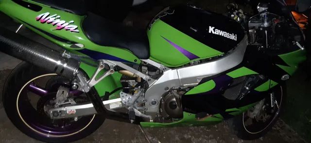 kawasaki ninja zx900r