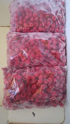 Frutas vermelhas  - Foto 2